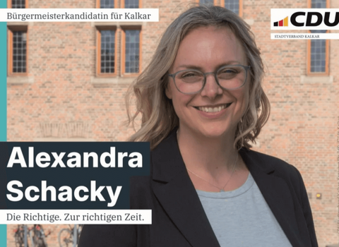 Wahlprogramm der CDU-Kalkar