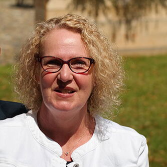 Nicole Nöllen Schriftführerin