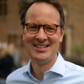 Alexander Nüße Mitgliederbeauftragter